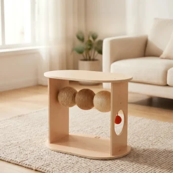 Fun Mini Cat Tree